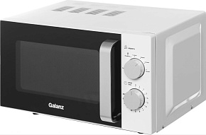GALANZ MOS-2401FMW 20л. 800Вт белый Микроволновая печь