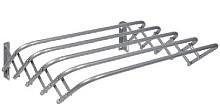 NIKA СН120/C серебро Сушилка для белья