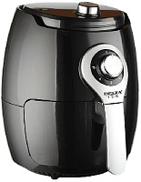DELTA LUX DL-6100 черный Мультиварка