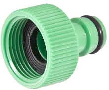 PARK HL012 Адаптер 3/4" с внутренней резьбой (330079) PARK HL012 Адаптер 3/4" с внутренней резьбой (330079)