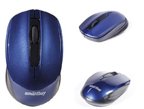 SMARTBUY (SBM-332AG-B) ONE 332 синий Мышь SMARTBUY (SBM-332AG-B) ONE 332 синий