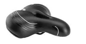 STELS Седло AZ-5554 470143*LU084822 Аксессуары для вело-техники