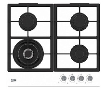 BEKO HILW64225SW Варочная панель газовая