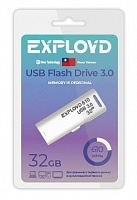 EXPLOYD EX-32GB-610-White USB 3.0 USB флэш-накопитель