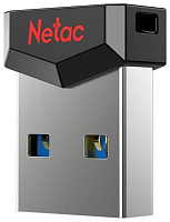 NETAC Флешка USB UM81 16ГБ, USB2.0, черный [nt03um81n-016g-20bk] Флешка