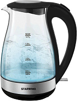 STARWIND SKP3039 (1,7л. стекло) Чайник