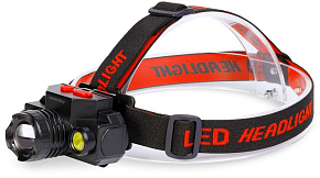 SMARTBUY (SBF-HL036) черный Фонарь