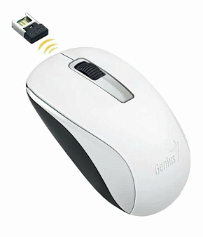 GENIUS (31030017401) NX-700, белый Мышь беспроводная GENIUS (31030017401) NX-700, белый