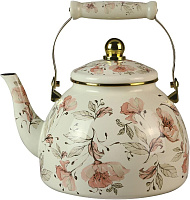ZEIDAN Z-4525 Flowers Чайник