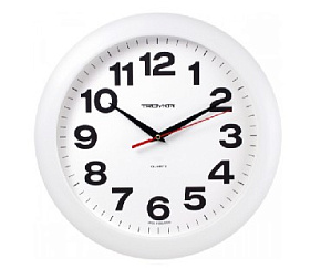 TROYKATIME 11110198 white Часы