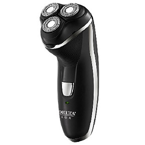 DELTA LUX DL-0725 black Бритвы