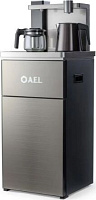 AEL LD-52A COFFEE AEL Кулер с чайным столиком Тиабар LD-AEL-52A COFFEE