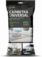 GRASS IT-0460 микрофибра 320 г/м 80*100 (1шт) УПАК