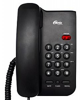 RITMIX RT-311 black Телефон проводной