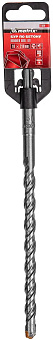 MATRIX Бур по бетону, 10 x 210 мм, SDS PLUS//