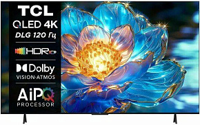 TCL 75T7B UHD SMART Google LCD-телевизор