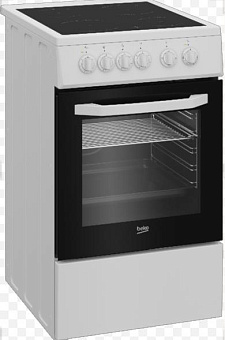 BEKO FFSS57001W Электрическая плита