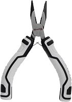 MATRIX Длинногубцы Mini, 125 мм, прямые, авторазжим, Pro 17830 Длинногубцы