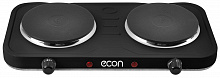 ECON ECO-232HP двухкомфорочная Плита электрическая