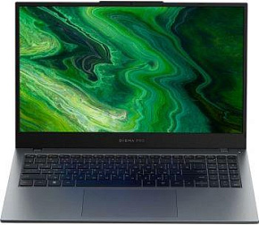 DIGMA 15.6 Pro Fortis M Grey (DN15P5-ADXW06)