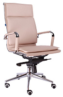 EVERPROF Nerey M экокожа бежевый Кресло компьютерное