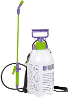 PALISAD Опрыскиватель 5 л, ручной, с насосом, шлангом, разбрызгивателем 64740 Опрыскиватель