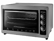 DELTA D-0123 grey Духовка
