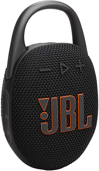 JBL CLIP 5 BLACK черный (JBLCLIP5BLK)