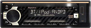 PROLOGY CMD-350 1DIN 4X55Вт Автомагнитола