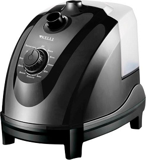 KELLI КL-821 Черный Отпариватель