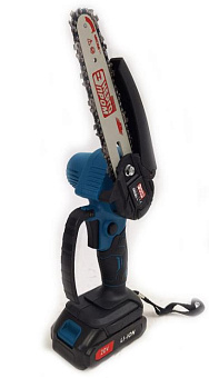 ЭНЕРГОПРОМ Home Master ЦАПМ 6/20М (красный квадрат) /уп.6шт 00-00025199 Пила цепная аккумуляторная мини