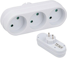 UNIEL (UL-00011231) S-ES3-16O WHITE Сетевой фильтр