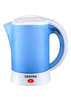 CENTEK CT-0054 Blue Чайник электрический