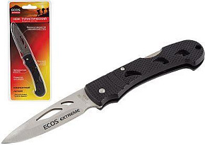 ECOS Нож туристический складной EX-142 325142 Нож туристический