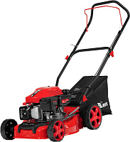MTX Газонокосилка бензиновая GL41-K, 127 см3, 41 см, 40 л// Бензиновая газонокосилка MTX Газонокосилка бензиновая GL41-K, 127 см3, 41 см, 40 л//