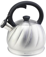 KELLI KL-4363 2л Чайник со свистком