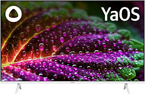 BBK 43LEX-7247/FTS2C SMART TV белый