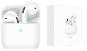 BOROFONE (6931474746719) BW02 White Наушники