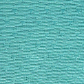 САНАКС 03-12 Штора однотонная БИРЮЗА, в ванную комнату-полиэстэр 180х180 Штора для ванной