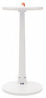 REXANT (609-007) белый Светильник настольный Click Pro на основании, LED, диммируемый 3 ступени