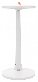 REXANT (609-007) белый Светильник настольный Click Pro на основании, LED, диммируемый 3 ступени