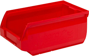 ТАРА.РУ Sanremo 5001 красный 170х105х75 PP (10034) Ящик ТАРА.РУ Sanremo 5001 красный 170х105х75 PP (10034)