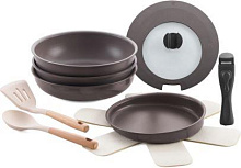 LARA LR01-301 Сковорода (набор)