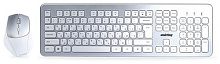 SMARTBUY (SBC-233616AG-SW) 233616AG серебристо-белый Клавиатура SMARTBUY (SBC-233616AG-SW) 233616AG серебристо-белый
