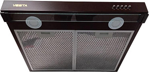 VESTA VP960 BR коричневая Вытяжка VESTA VP960 BR коричневая