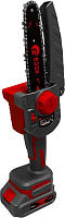 EDON UNS-21/6BL черный/красный 25169 6", 21В, 2аккум., бесщеточный Пила цепная аккумуляторная
