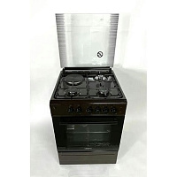 VESTA Valencia VGE 10-E ГК Коричневый Ex Плита газоэлектрическая