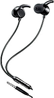 AKSBERRY (6920680834464) АM10 Sport с микрофоном, черный Гарнитура