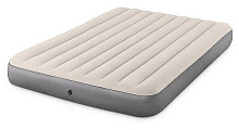INTEX Матрас надувной 137x191x25см INTEX. (в коробке) Арт. 64102 Матрас надувной INTEX Матрас надувной 137x191x25см INTEX. (в коробке) Арт. 64102