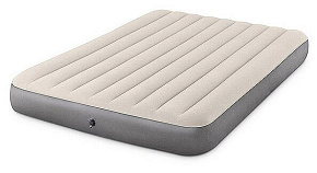 INTEX Матрас надувной 137x191x25см INTEX. (в коробке) Арт. 64102 Матрас надувной INTEX Матрас надувной 137x191x25см INTEX. (в коробке) Арт. 64102